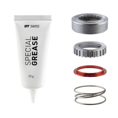 DT Swiss Service / Upgrade Kit for Ratchet EXP hubs 36 teeth