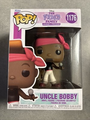 Funko Pop! Disney Die stolze Familie #1176 Onkel Bobby