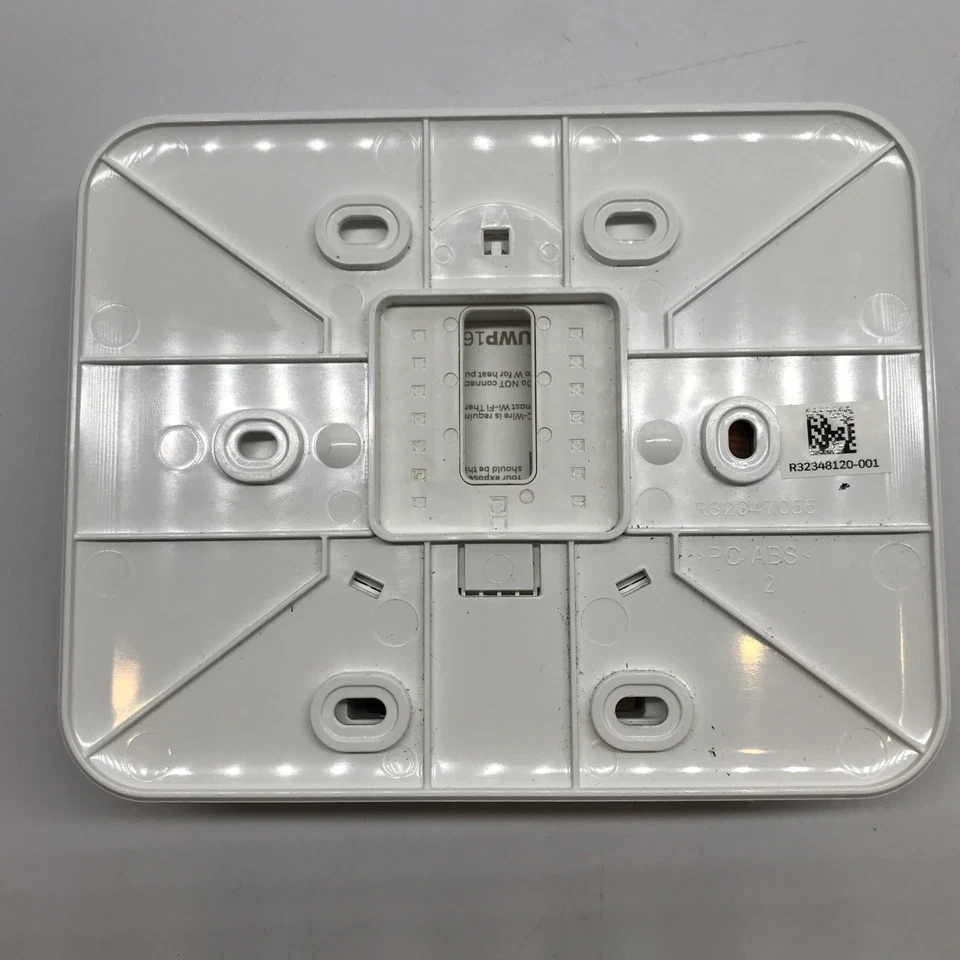 Honeywell Home Pro Series Digital Programmable Thermostat TH6210U2001 - Image 4 of 4