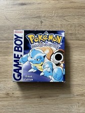 Nintendo Game Boy Pokemon Blaue Edition OVP S...