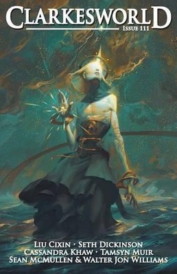 Cassandra Khaw Seth Dickinson Liu C Clarkesworld Issue (Taschenbuch) (US IMPORT)