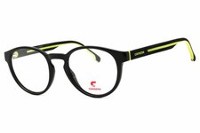 CARRERA CA8886-7ZJ-50 Eyeglasses Size 50mm 20mm 145mm BLACK Men NEW