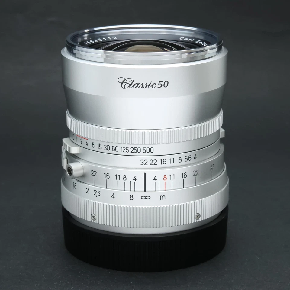 Carl Zeiss Distagon T* 50mm F/4ZV Classic (for Hasselblad V) #100 - Image 2 of 4