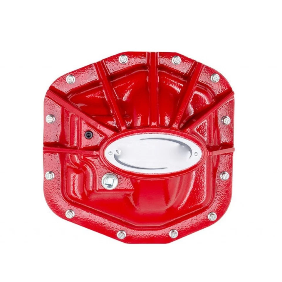 Rancho Suspensions Differential Cover For Jeep Wrangler JL 2018 | Powder Coated - Image 3 of 4