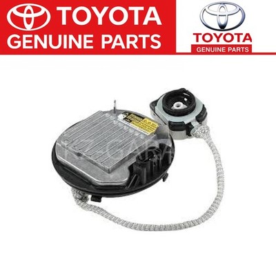 Toyota Genuine COMPUTER SUB-ASSY, HEADLAMP LIGHT CONTROL 81107-60F10 NEW