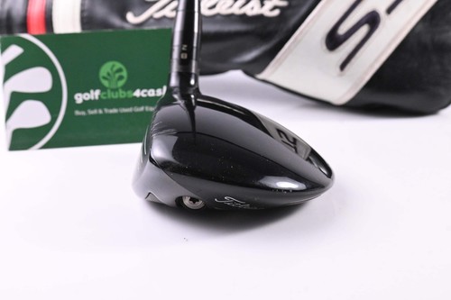 Left Hand Titleist TS3 #3 Wood / 15 Degree / Stiff Flex Tensei AV Blue 65 Shaft - Picture 3 of 9