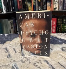 Product Image: American Psycho - Bret Easton Ellis (1991, Paperback) First Edition/16th Print