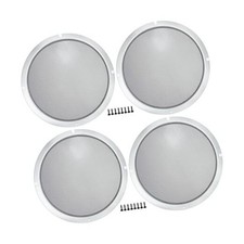 Universal 10" Car Speaker Grills Cover Mesh Round 10 Inch Audio Speaker