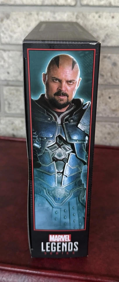 Figura Hasbro Marvel Legends 6” Hela Scourge 2pk Thor Ragnarok Completa Foto 4 de 4