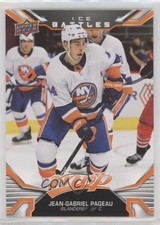 2022-23 Upper Deck MVP Ice Battles Jean-Gabriel Pageau #175 0yp7