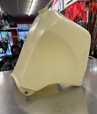 IMS Large Capacity Gas Tank, White - 6.6Gal. KLR 650
