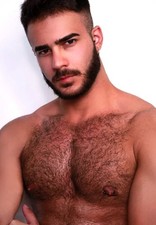 Man Photo Men Interest Beefcake Male Photo Muscle Man Photo 5 x7  Cris 53 -   98