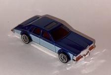 Hot Wheels Loose Cadillac Seville Blue Version Hot Wheels Loose Cadillac Seville Blue Version