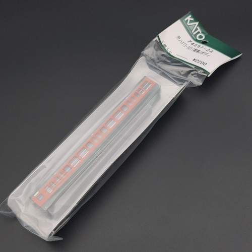 KATO 74257-2A Saha 111-1017 Shonan J Body 1 pieza. | Condition: Usado
