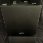 POLK AUDIO RM7 5-CHANNEL SPEAKER SET 4 SATELLITE AND 1 CENTER + SUB — photo 2