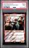 2025 MTG FINAL FANTASY COMMANDER SURGE FOIL #0053 AVALANCHE OF SECTOR 7 PSA 9