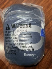 BCOZZY Kids Travel Neck Pillow Large Patented Soft Toddler Pillow NWOT