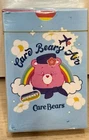 Taiwan China Airlines Collaboration W/ Care Bears Air  one  Playing card deck
