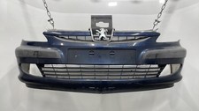 Pare-choc avant Peugeot 607