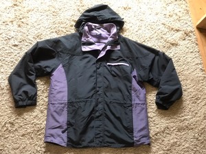cotton traders fleece lined jacket