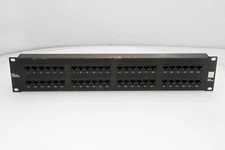 SIEMON HD5 48PORT Patch panel cover USED SKU187406