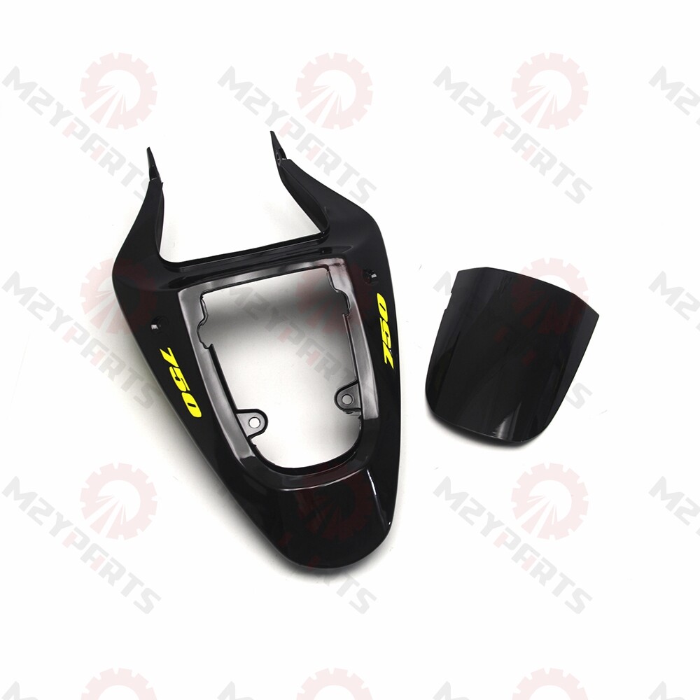 Injection ABS Bodywork Fairing Set For Suzuki GSXR600 GSXR750 2000-2003 2001 02 image