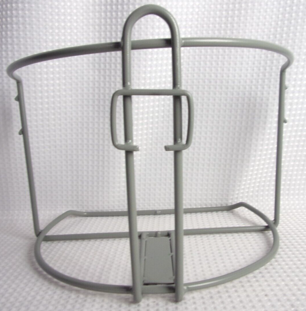 Igloo Silver Wire Cooler Rack Holder+Adjust. Strap For Beverage Jugs 2