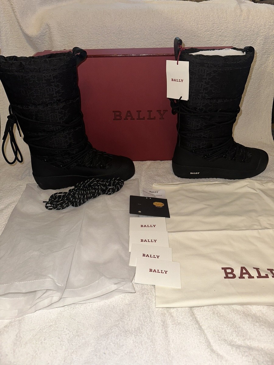 Snow Boots Bally Women Boots Bally Winter Boots New Arrivals