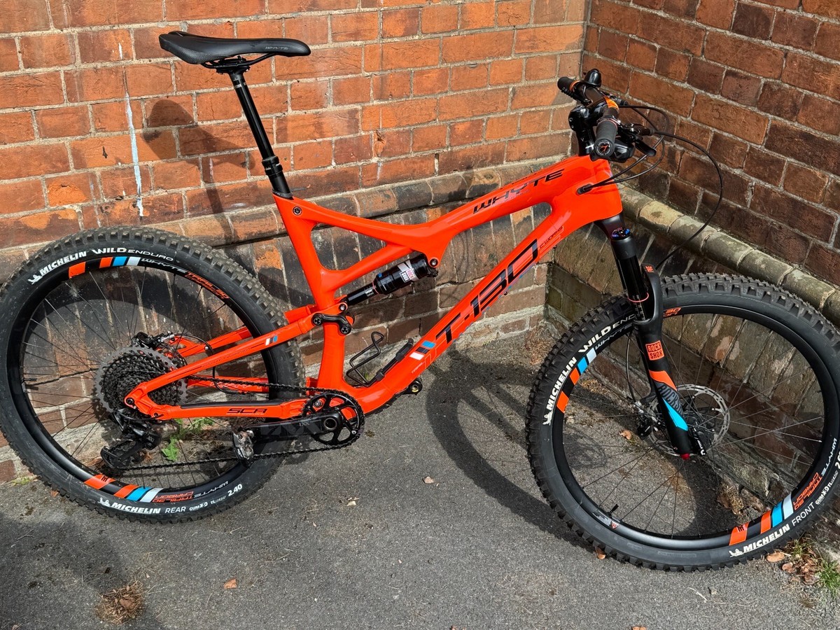 Whyte T130 Full Suspension Mountain Bike Whyte Shop Whyte T130