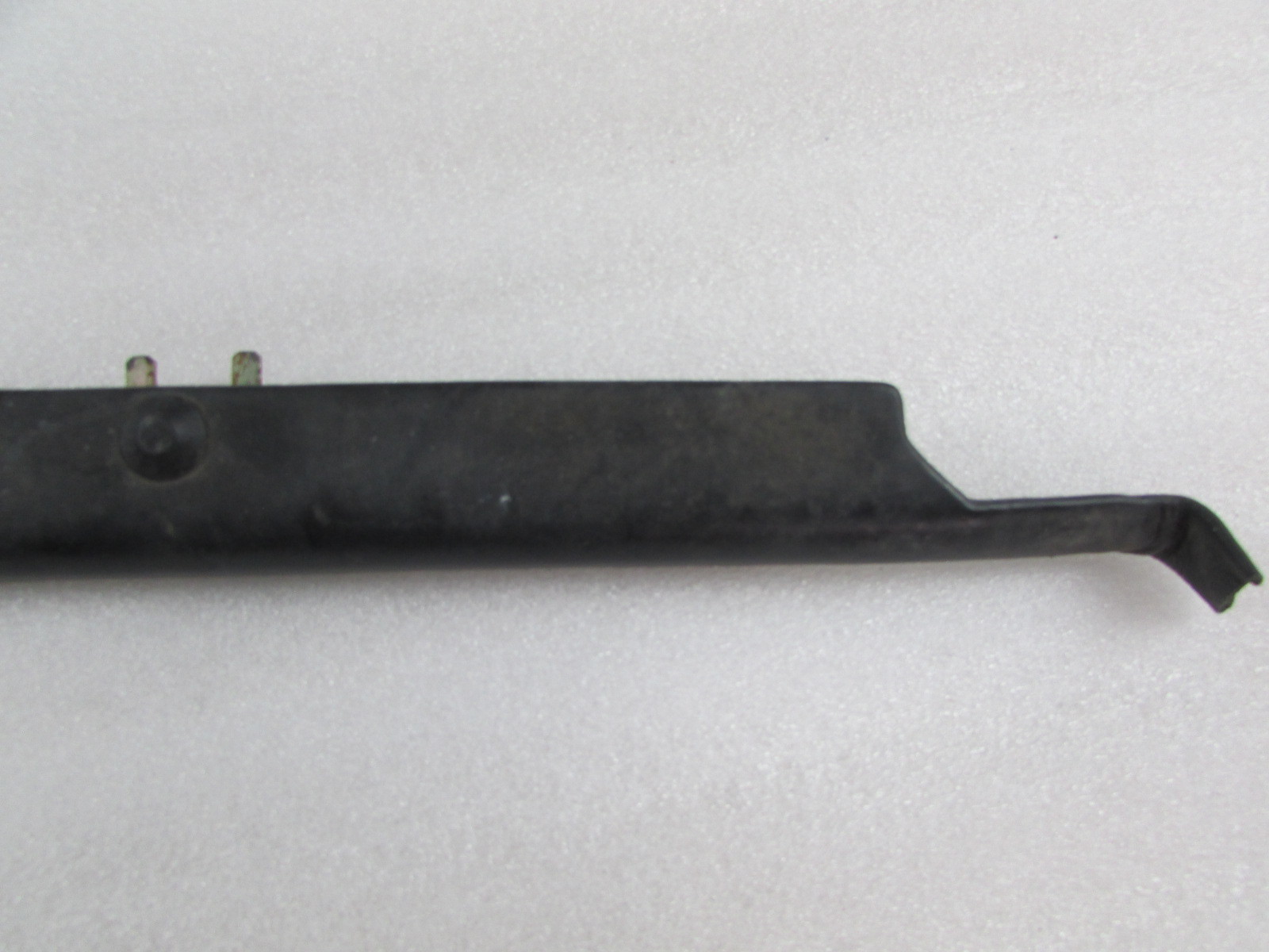 Ferrari 348, LH, Left Seat Belt Track Cover, Used, P/N 62895400