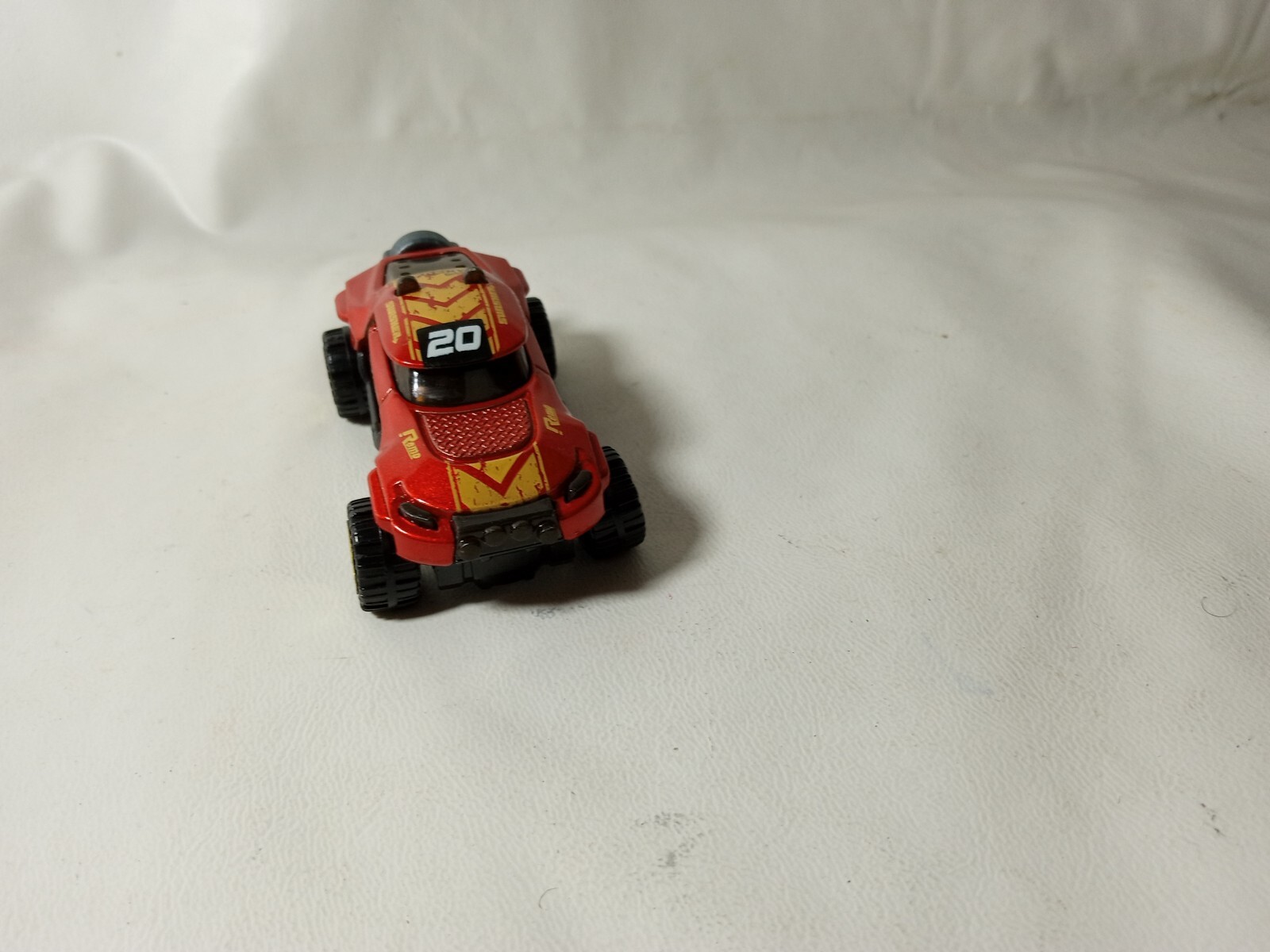 Orange  Hot Wheels Terrain Storm