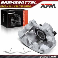 Bremssattel mit Träger Vorne Links für Audi A4 8EC B7 A6 4B2 C5 4F2 VW Passat 3B
