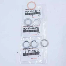 GENUINE TOYOTA GASKET KIT FOR TRANSFER AND DIFFERENTIAL SERVICE