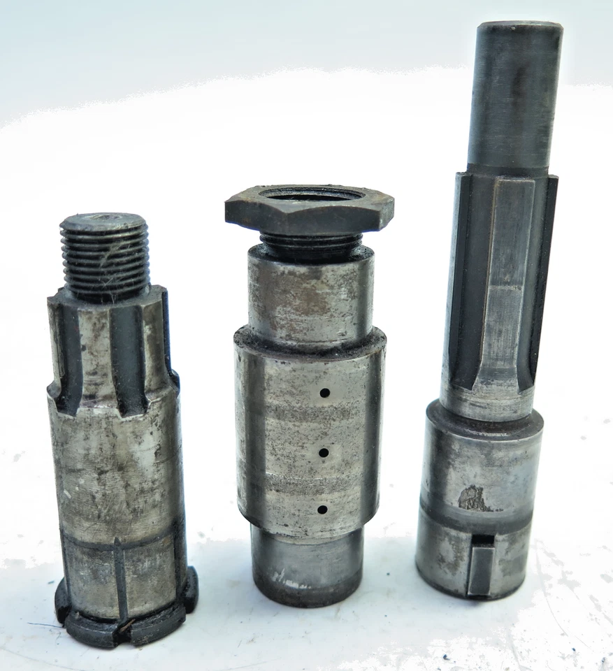 Harley-Davidson modelo K 1952 cigüeñal volantes juego de bielas 23901-52 Foto 2 de 4