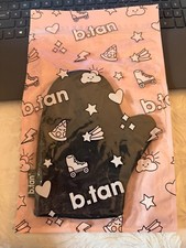 B. TAN TANNING MITT