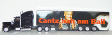 Rarity, 1:87, Peterbilt 379 Ultracab SZ, Guido Cantz, No. -, Collection, resolution