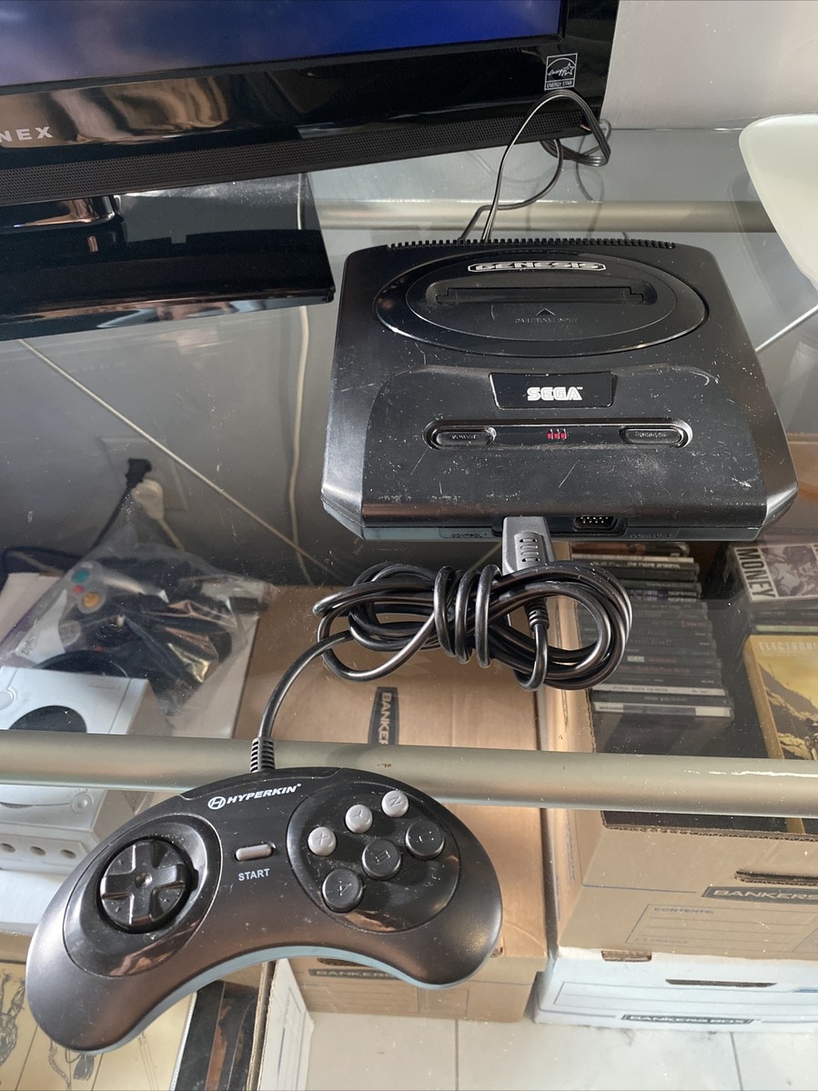 Sega Genesis Model 2 Console (Sega, 1994) Model MK-1631