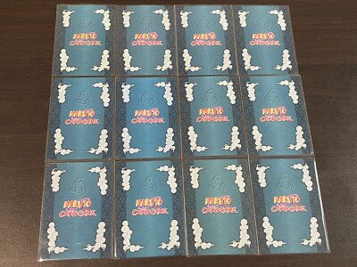 SALE] NARUTO Card Game Japanese 2003 Set | eBay