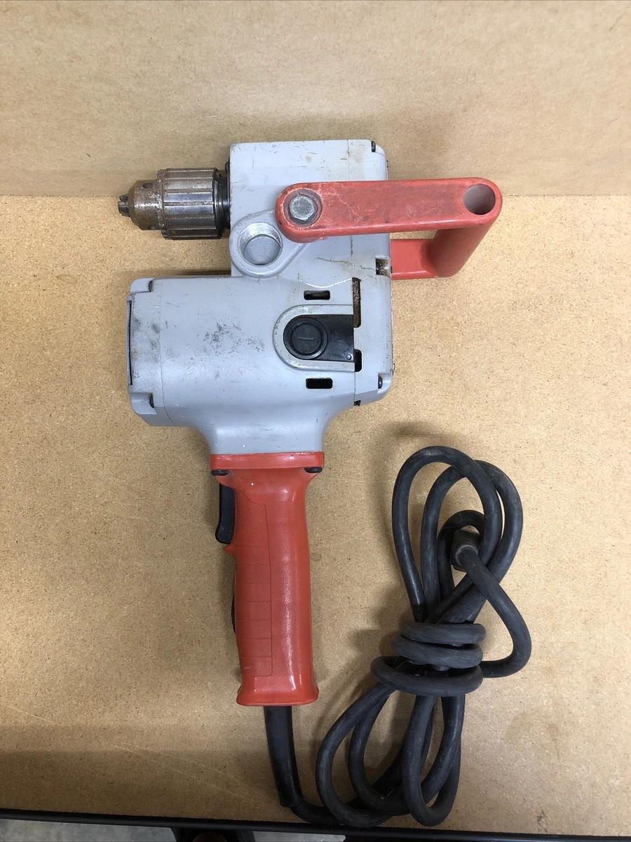Milwaukee 1 2 13mm Hole Hawg Drill 1675 6 eBay