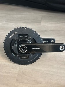 Rotor Aldhu Crankset | eBay Rotor Aldhu Crankset | eBay