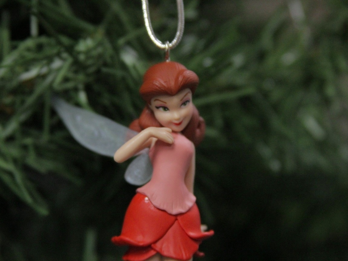 スワロフスキー　フィギュリン　ディズニー　Rosettaロゼッタ SWAROVSKI - スワロフスキー ディズニー ロゼッタ 希少品大特価！の