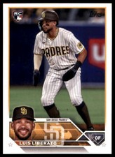 2023 Topps Series 2 #659 Luis Liberato