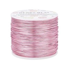 20 Gauge 770FT Tarnish Resistant Jewelry Beading Wire Bendable Aluminum Sculp...