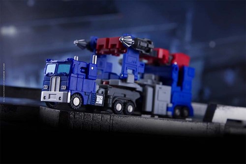 Dr. Wu Customs Ultra Magnus Armor DW-E23 DW-E23T E23D E23B E23P Action Figure - Picture 28 of 47