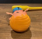Vintage Mattel 1968 Kiddle Komedy trigger activated boy and girl puppet figures — photo 9