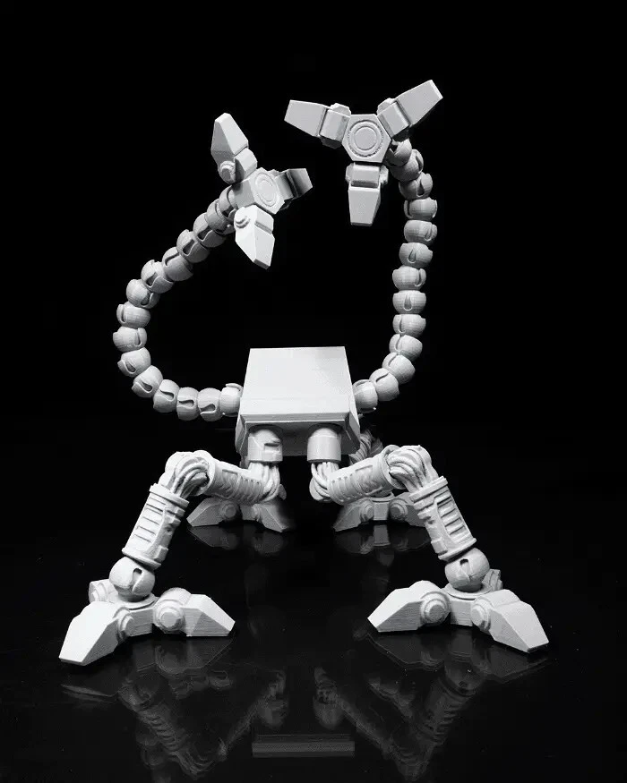 Articulated Controller Holder - Image 4 of 4