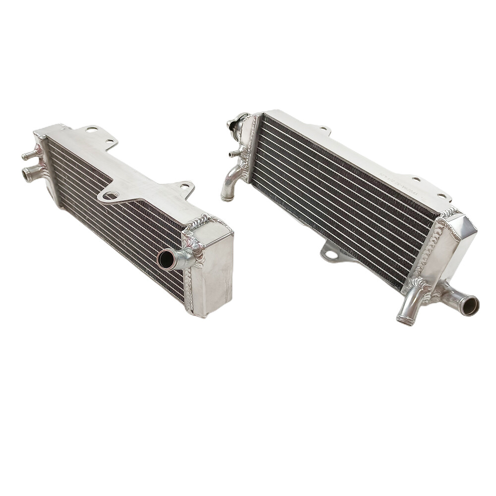 Fit 20002007 Honda XR650R XR 650R XR 650 R Aluminum Radiator eBay