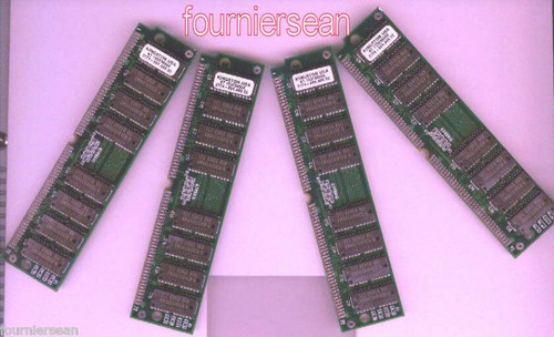 128 MB MEG MAX RAM MEMORY UPGRADE for Yamaha A3000 A4000 A5000 Sampler 4 *32MB A