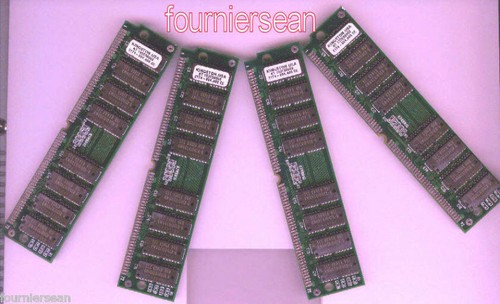 128 Mo MEG MAX RAM MISE À JOUR DE MÉMOIRE pour échantillonneur Yamaha A3000 A4000 A5000 4 *32 Mo A - Photo 1/3