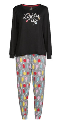 Womens Pajama Walmart Pajamas Secret Treasures Secret Treasures